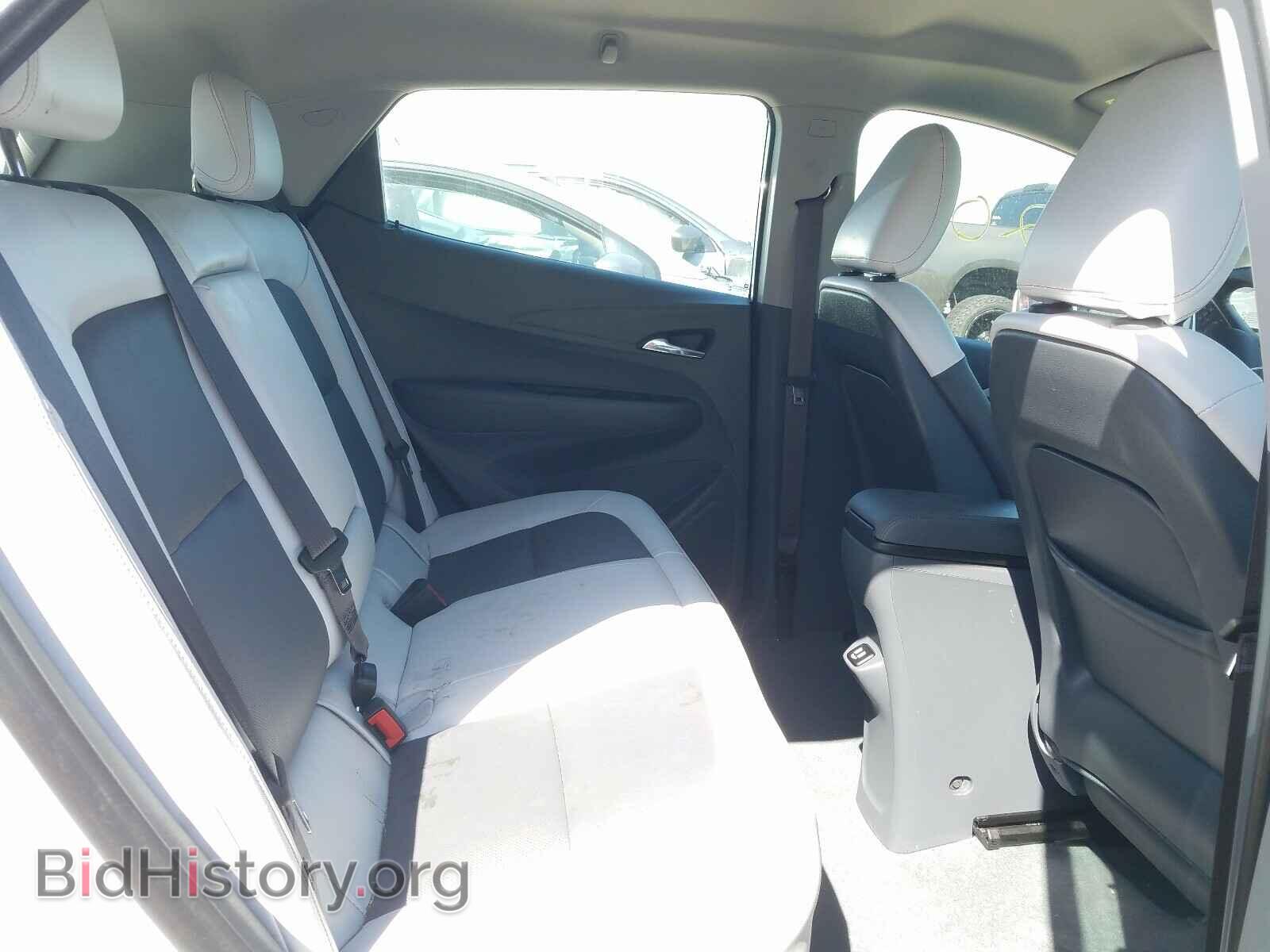 2017 CHEVROLET BOLT - VIN: 1G1FX6S05H4150527 - Фото 6