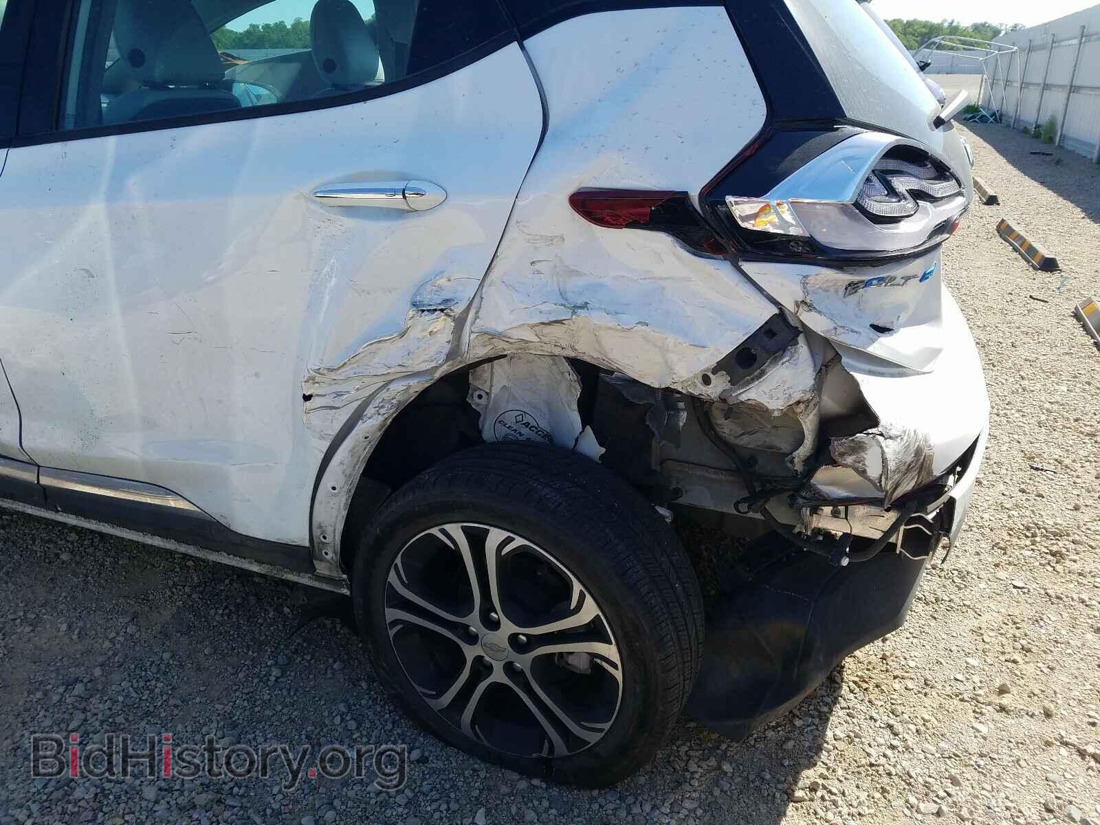 2017 CHEVROLET BOLT - VIN: 1G1FX6S05H4150527 - Фото 9