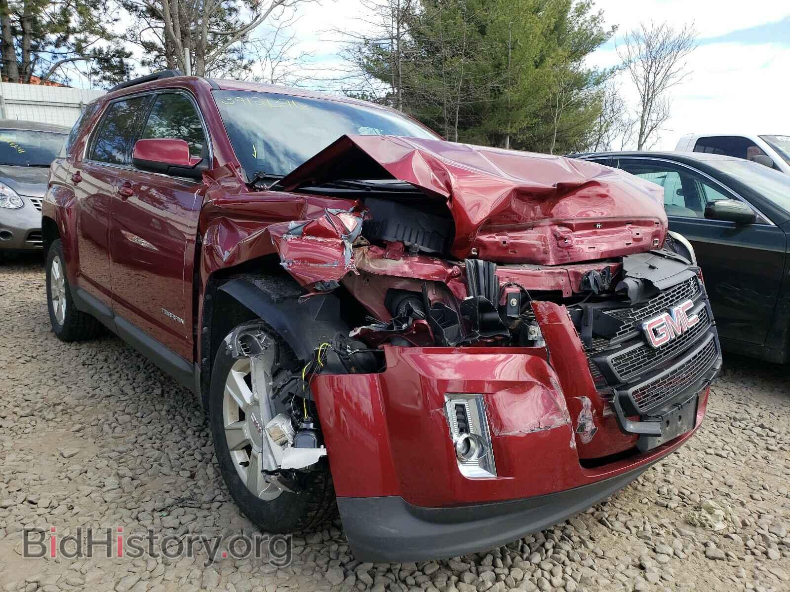 Photo 2GKFLTEK8C6257873 - GMC TERRAIN 2012