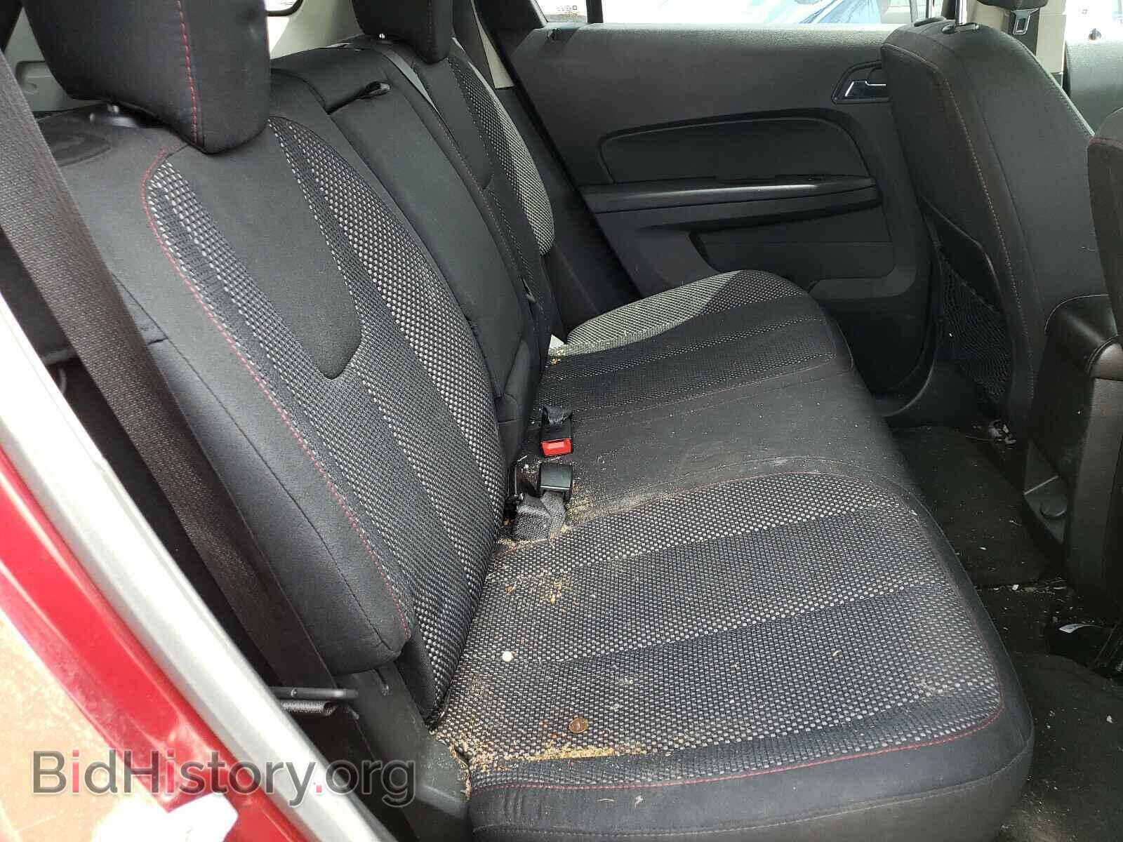 2012 GMC TERRAIN - VIN: 2GKFLTEK8C6257873 - Photo 6
