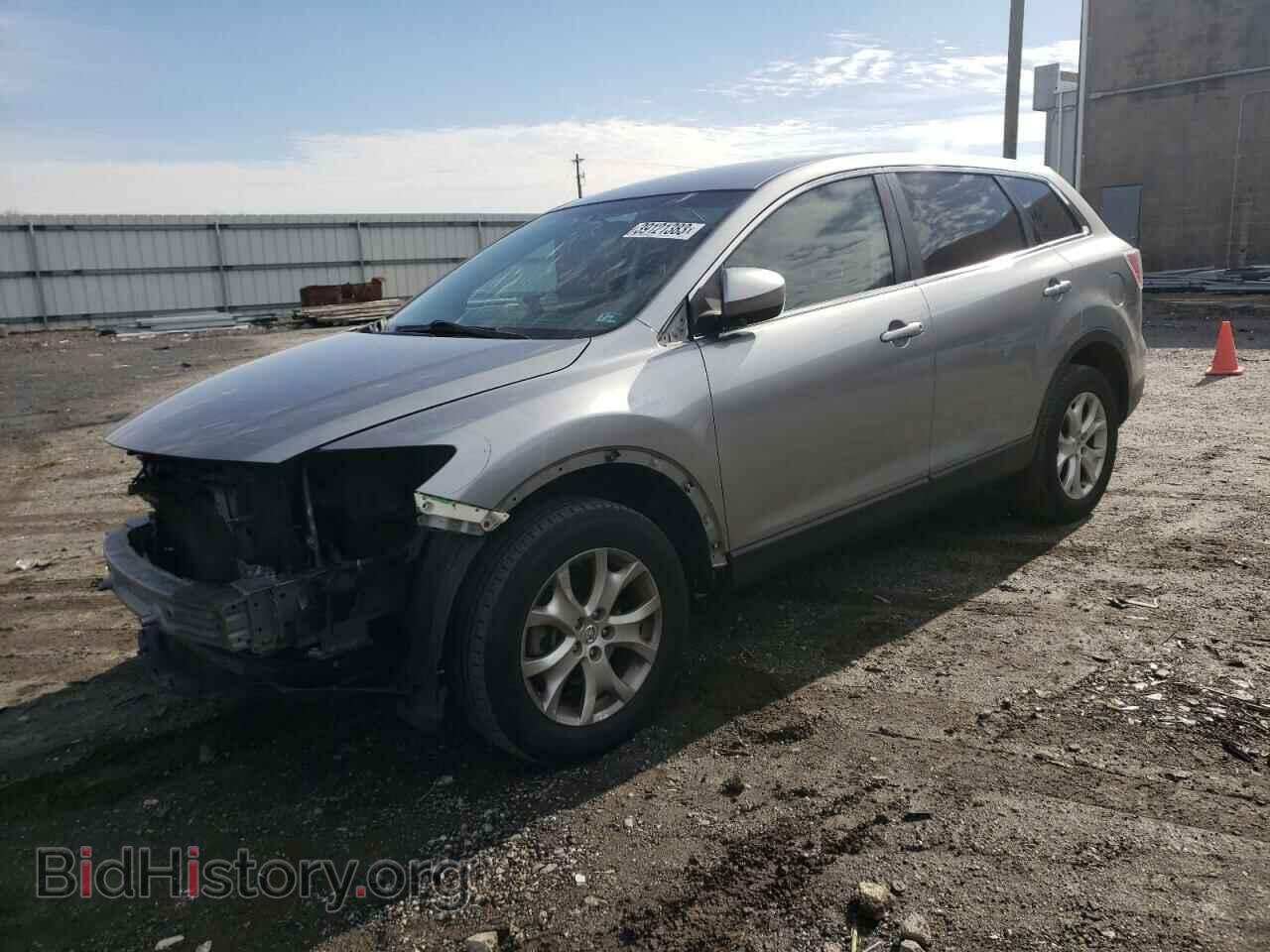 Photo JM3TB3CV0C0368724 - MAZDA CX-9 2012