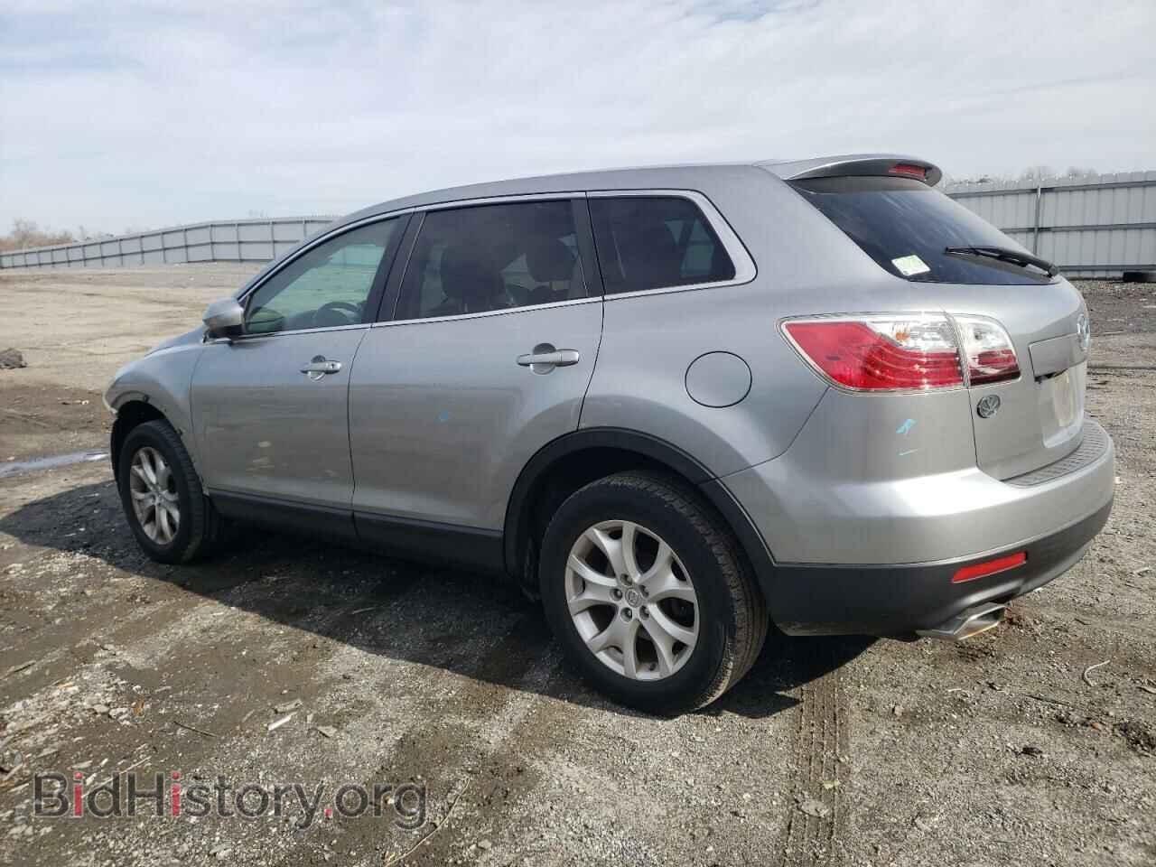 2012 MAZDA CX-9 - VIN: JM3TB3CV0C0368724 - Фото 2