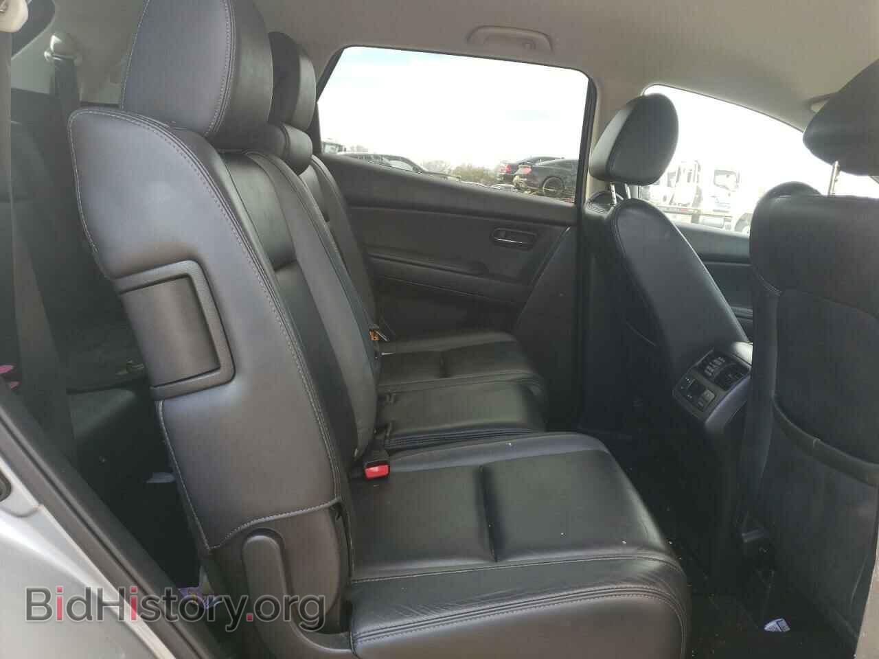 2012 MAZDA CX-9 - VIN: JM3TB3CV0C0368724 - Фото 11