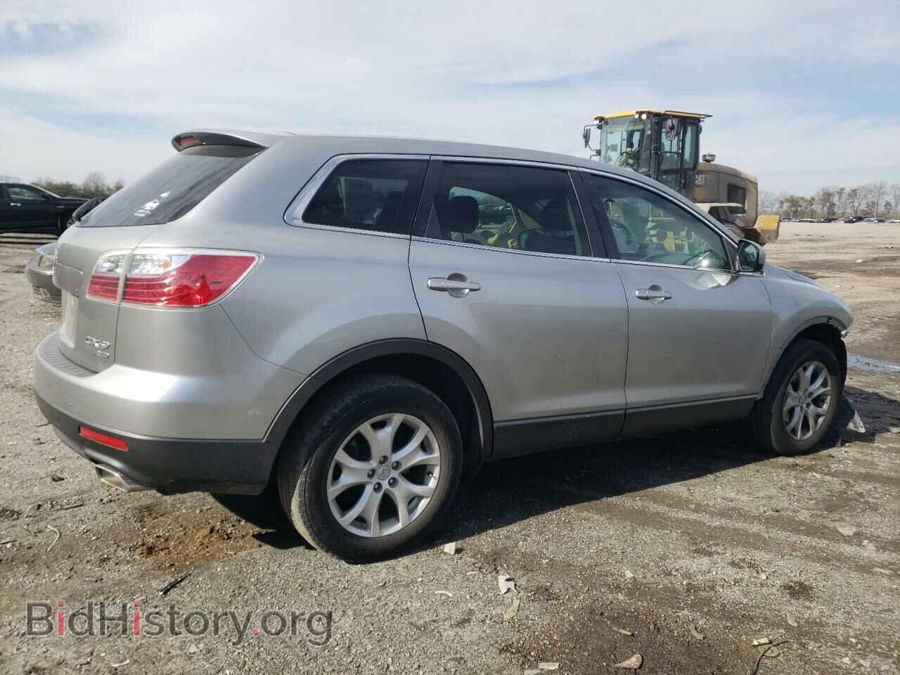 2012 MAZDA CX-9 - VIN: JM3TB3CV0C0368724 - Фото 3