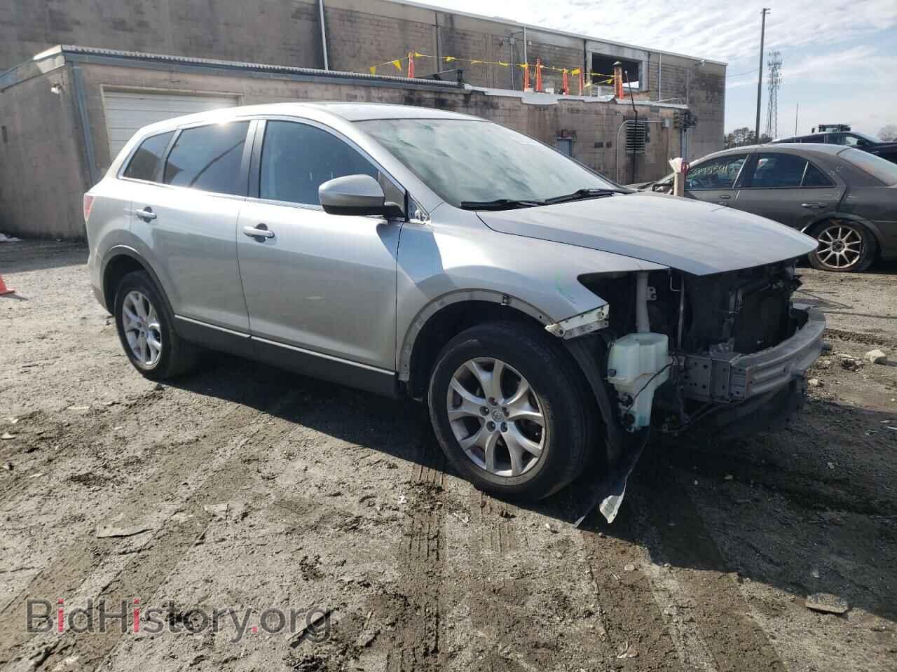 2012 MAZDA CX-9 - VIN: JM3TB3CV0C0368724 - Фото 4