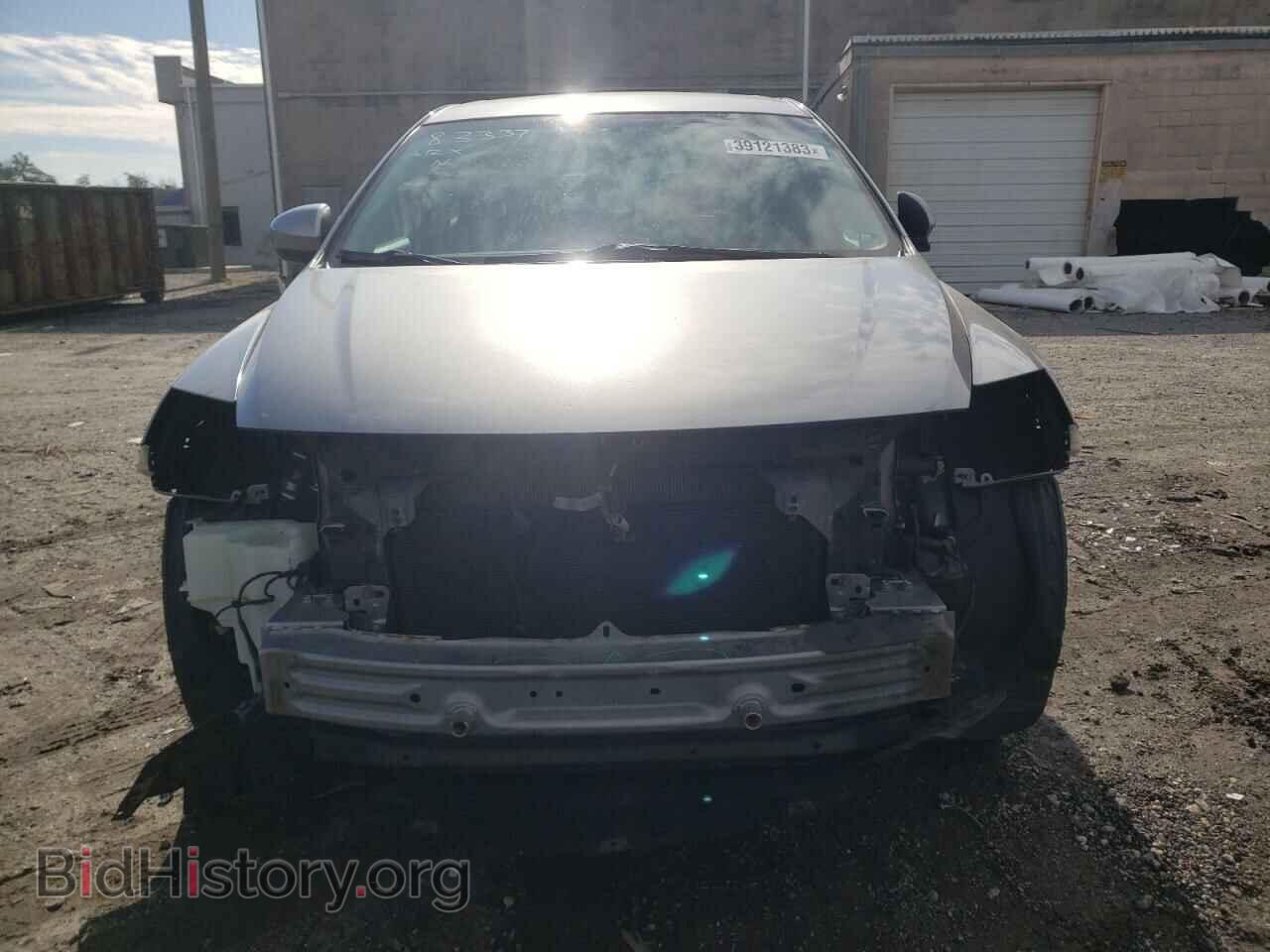 2012 MAZDA CX-9 - VIN: JM3TB3CV0C0368724 - Фото 5