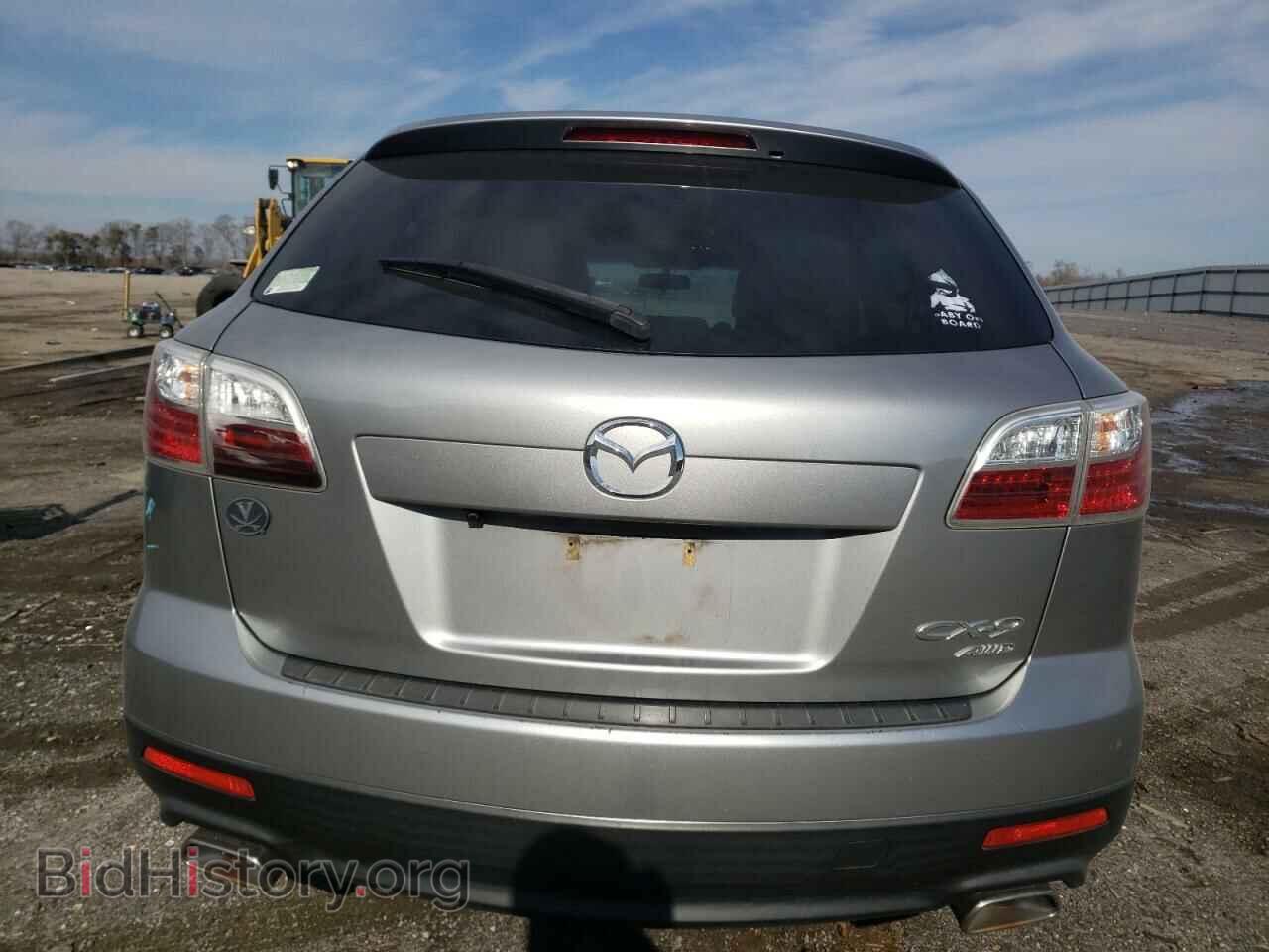 2012 MAZDA CX-9 - VIN: JM3TB3CV0C0368724 - Фото 6