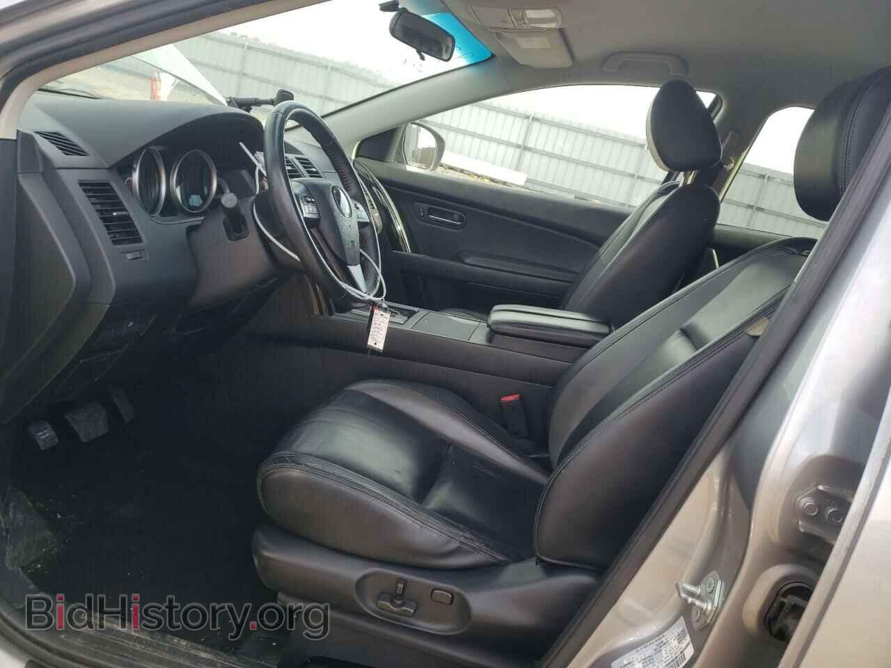2012 MAZDA CX-9 - VIN: JM3TB3CV0C0368724 - Фото 7