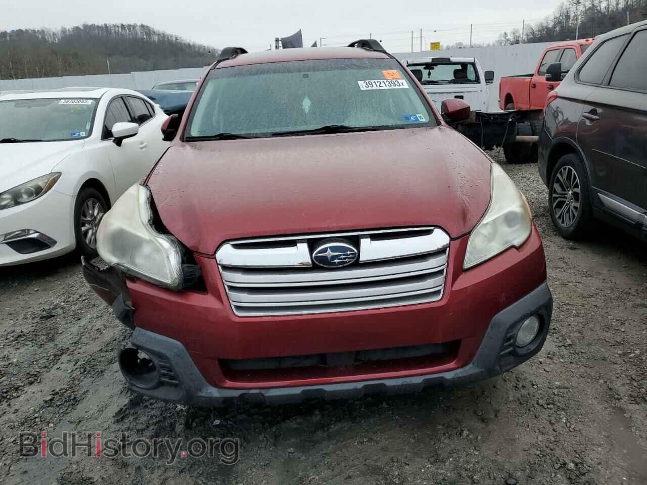 2013 SUBARU OUTBACK - VIN: 4S4BRCCCXD3203855 - Photo 5