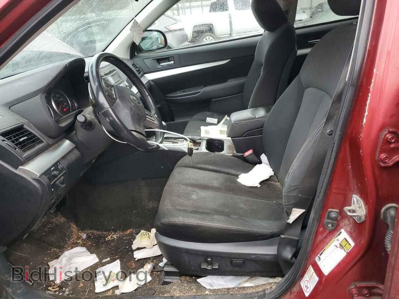2013 SUBARU OUTBACK - VIN: 4S4BRCCCXD3203855 - Photo 7