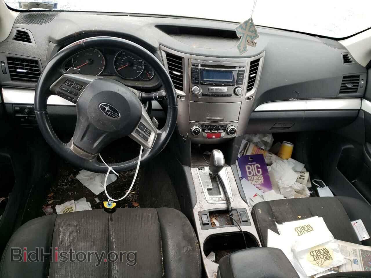 2013 SUBARU OUTBACK - VIN: 4S4BRCCCXD3203855 - Photo 8