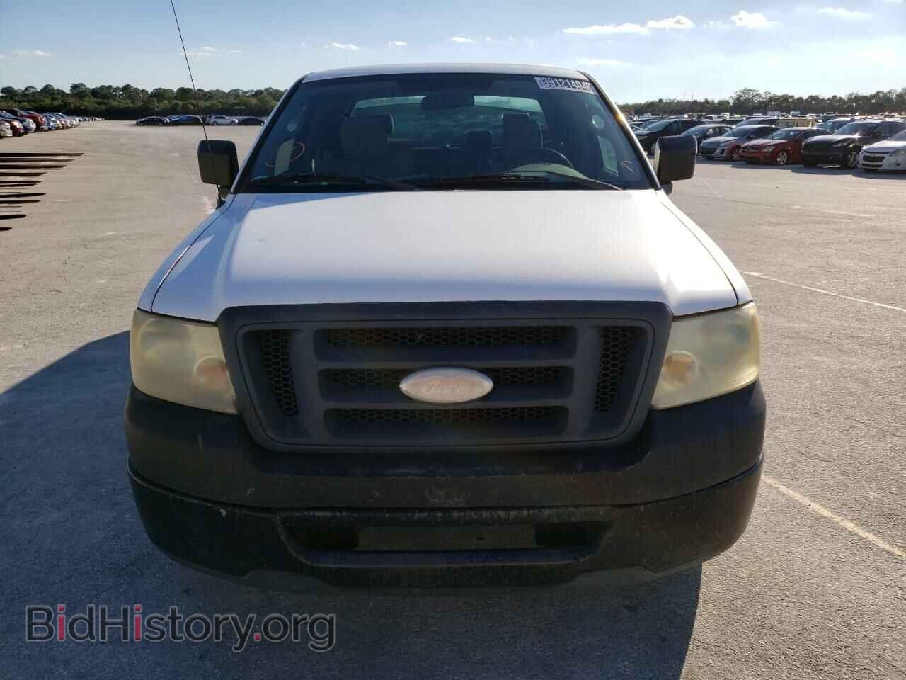 2007 FORD All Models - VIN: 1FTVX12557NA12884 - Фото 5