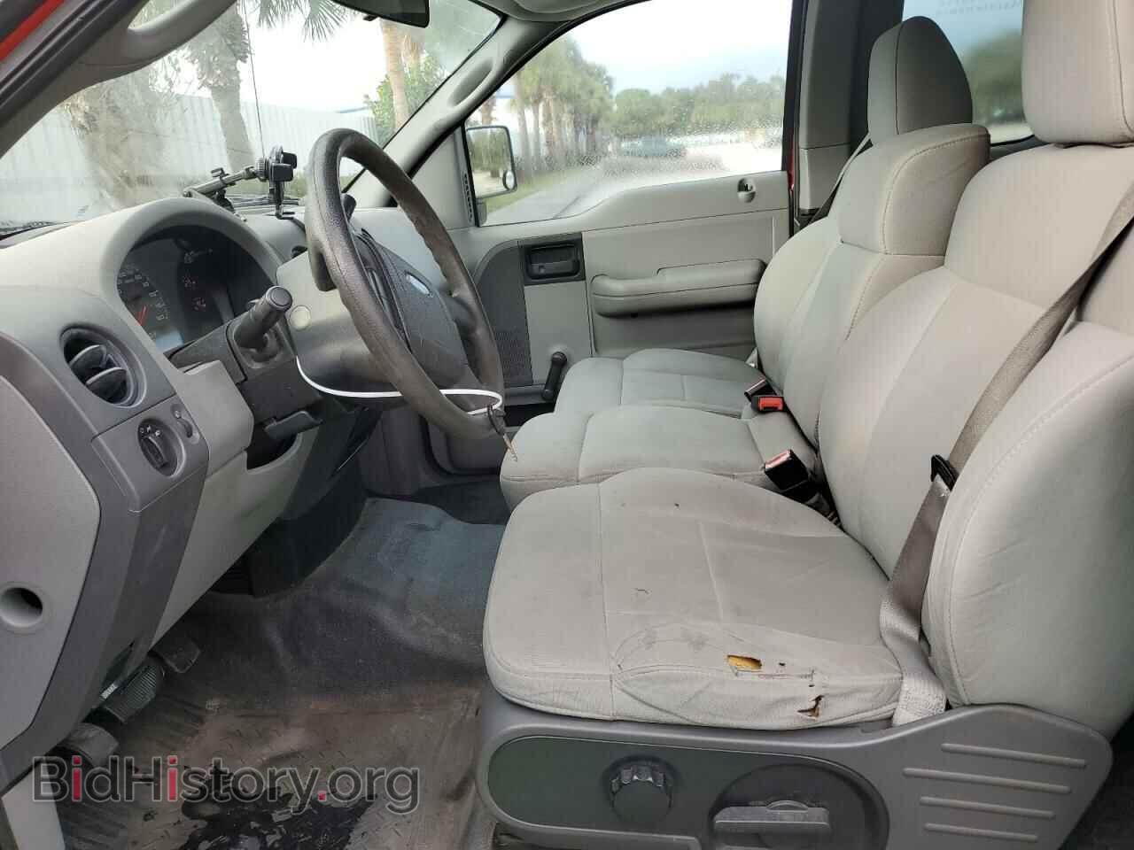 2007 FORD All Models - VIN: 1FTVX12557NA12884 - Фото 7