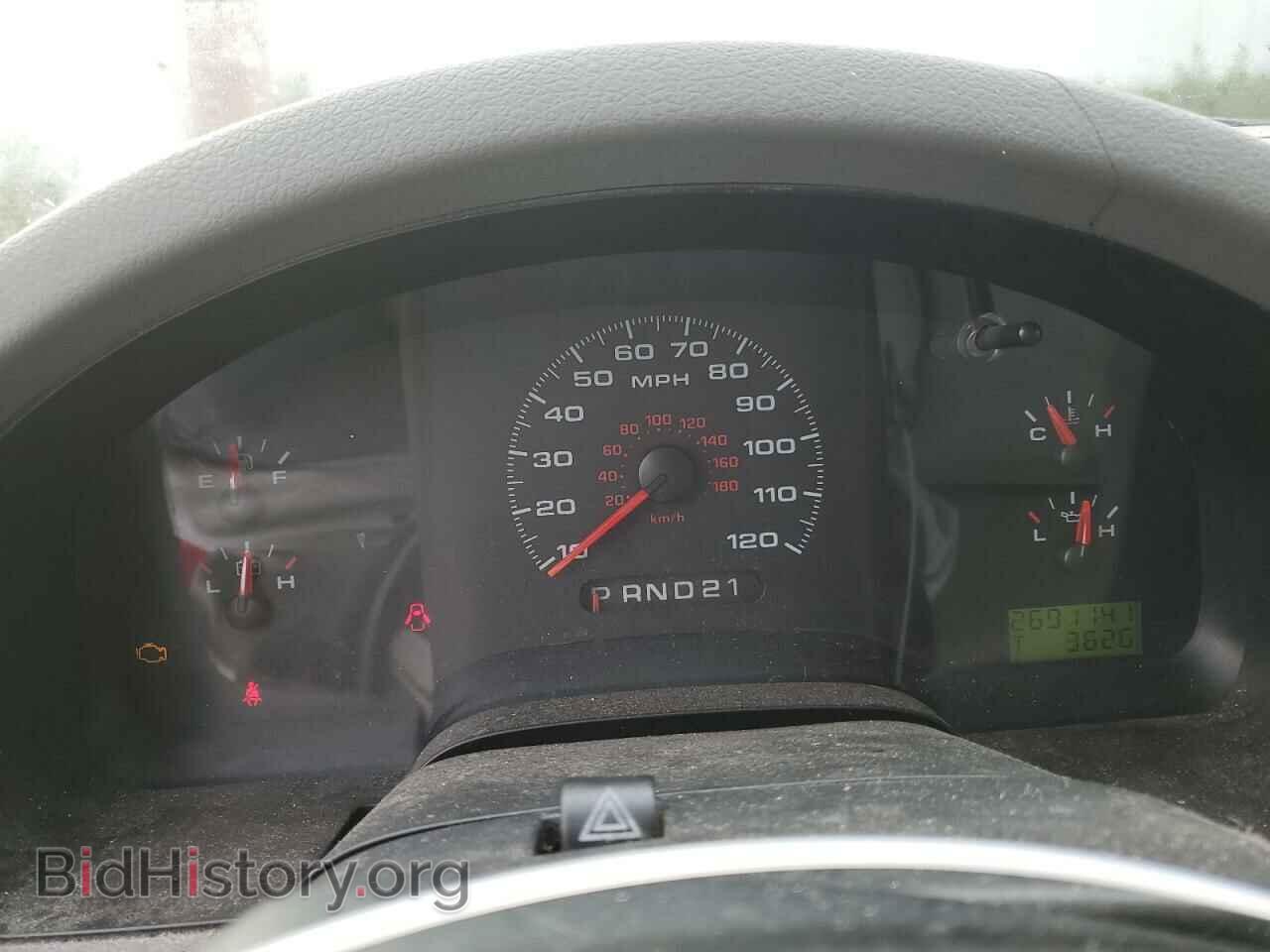 2007 FORD All Models - VIN: 1FTVX12557NA12884 - Фото 9