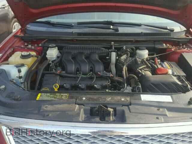2007 FORD FIVE HUNDR - VIN: 1FAHP24127G163348 - Фото 7