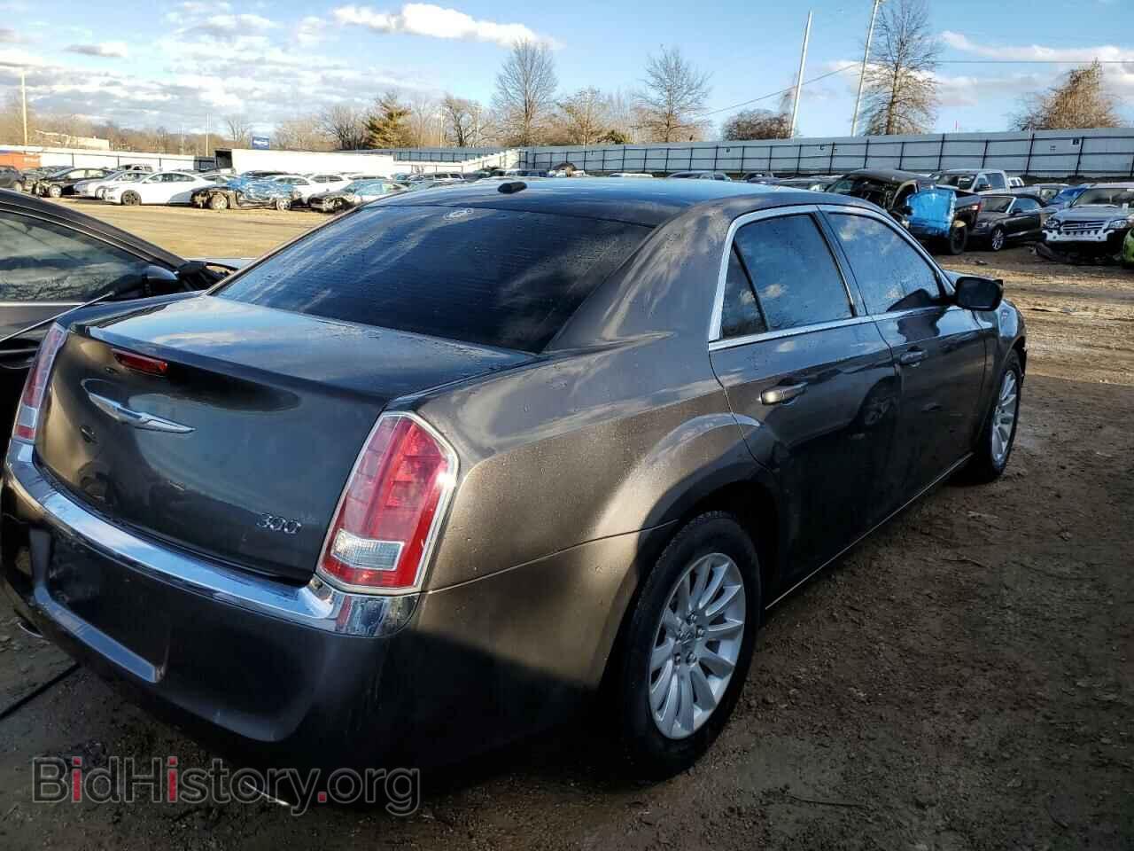 2014 CHRYSLER 300 - VIN: 2C3CCAAG5EH280401 - Фото 3