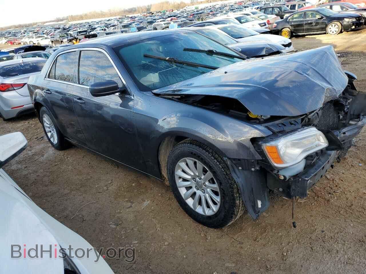 2014 CHRYSLER 300 - VIN: 2C3CCAAG5EH280401 - Фото 4