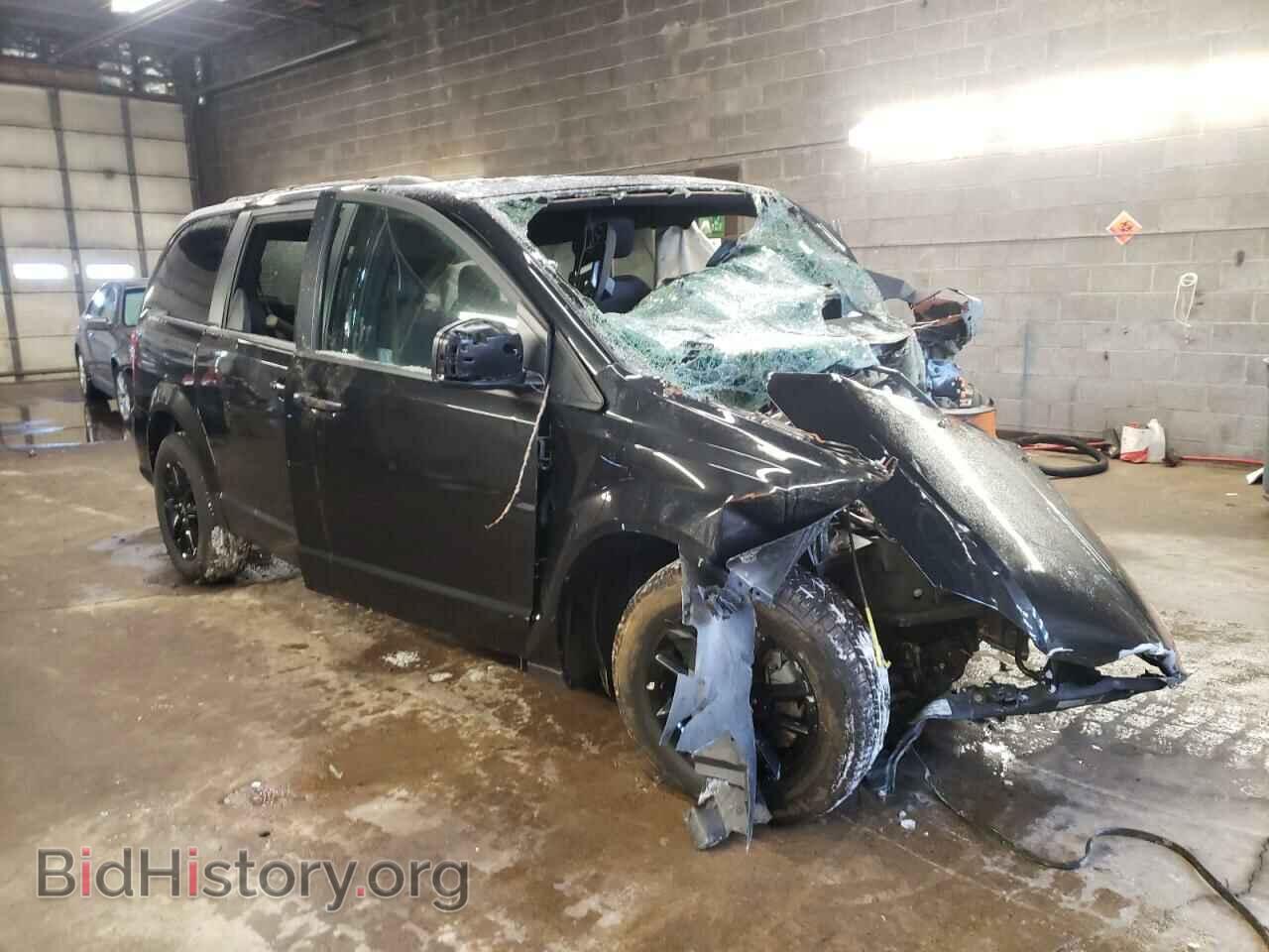 2019 DODGE CARAVAN - VIN: 2C4RDGEG3KR791420 - Фото 4