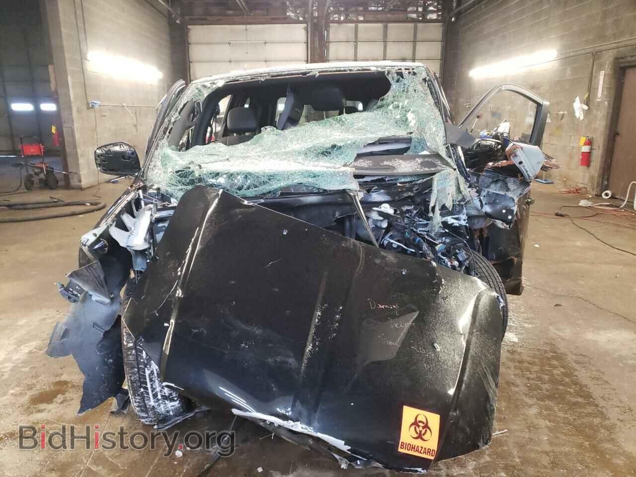 2019 DODGE CARAVAN - VIN: 2C4RDGEG3KR791420 - Фото 5