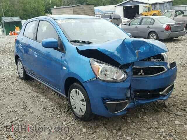 Photo ML32A3HJ5HH006686 - MITSUBISHI MIRAGE 2017