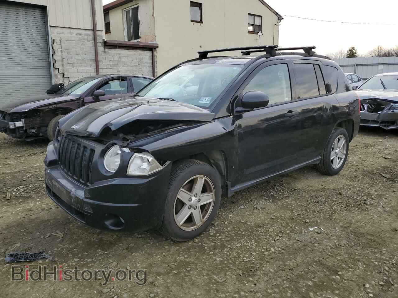 Фотография 1J8FT47W57D112260 - JEEP COMPASS 2007