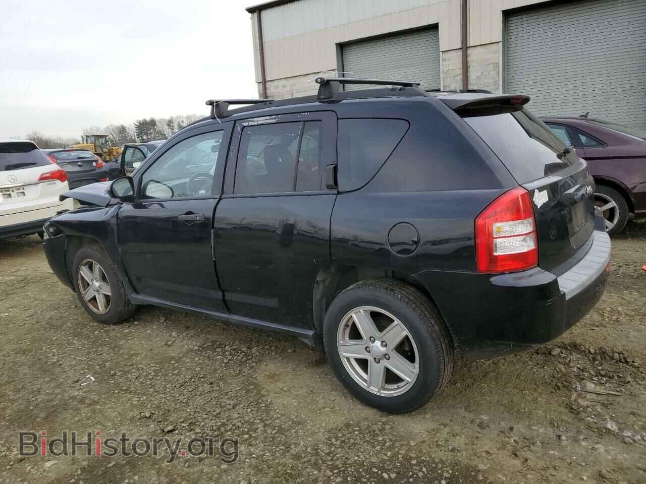2007 JEEP COMPASS - VIN: 1J8FT47W57D112260 - Photo 2