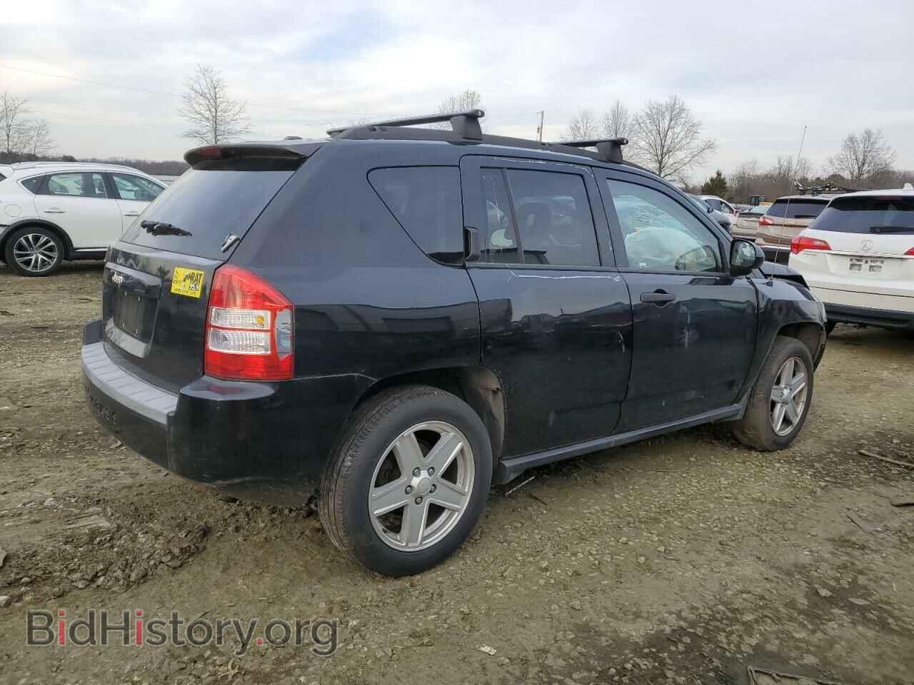 2007 JEEP COMPASS - VIN: 1J8FT47W57D112260 - Photo 3