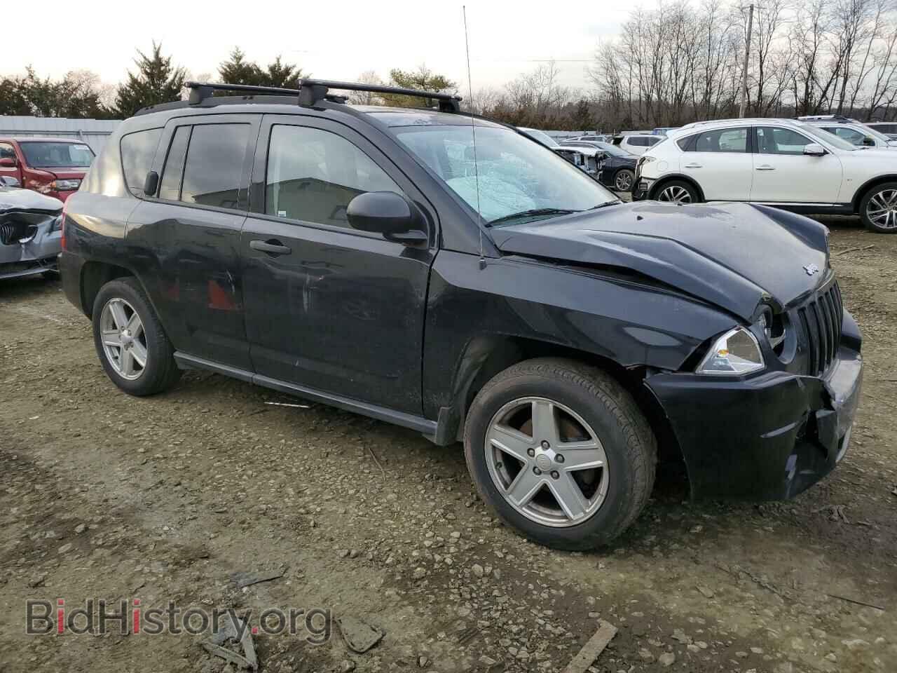 2007 JEEP COMPASS - VIN: 1J8FT47W57D112260 - Photo 4