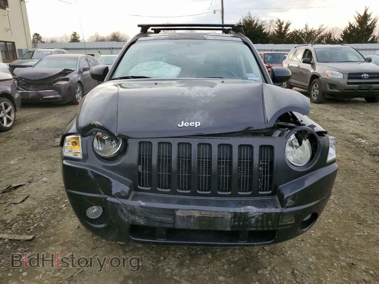 2007 JEEP COMPASS - VIN: 1J8FT47W57D112260 - Photo 5