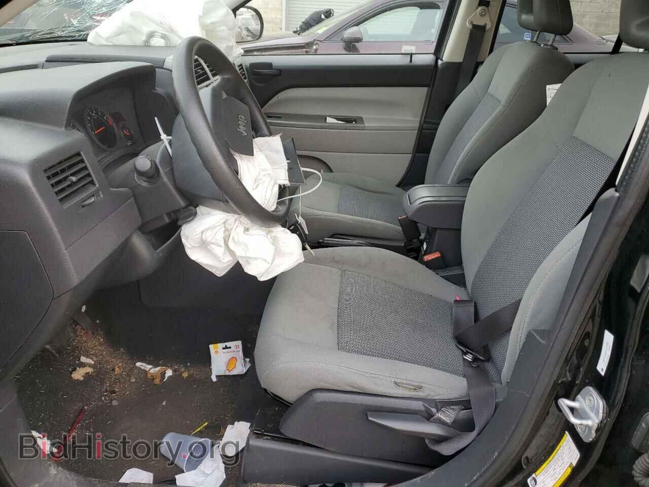 2007 JEEP COMPASS - VIN: 1J8FT47W57D112260 - Photo 7