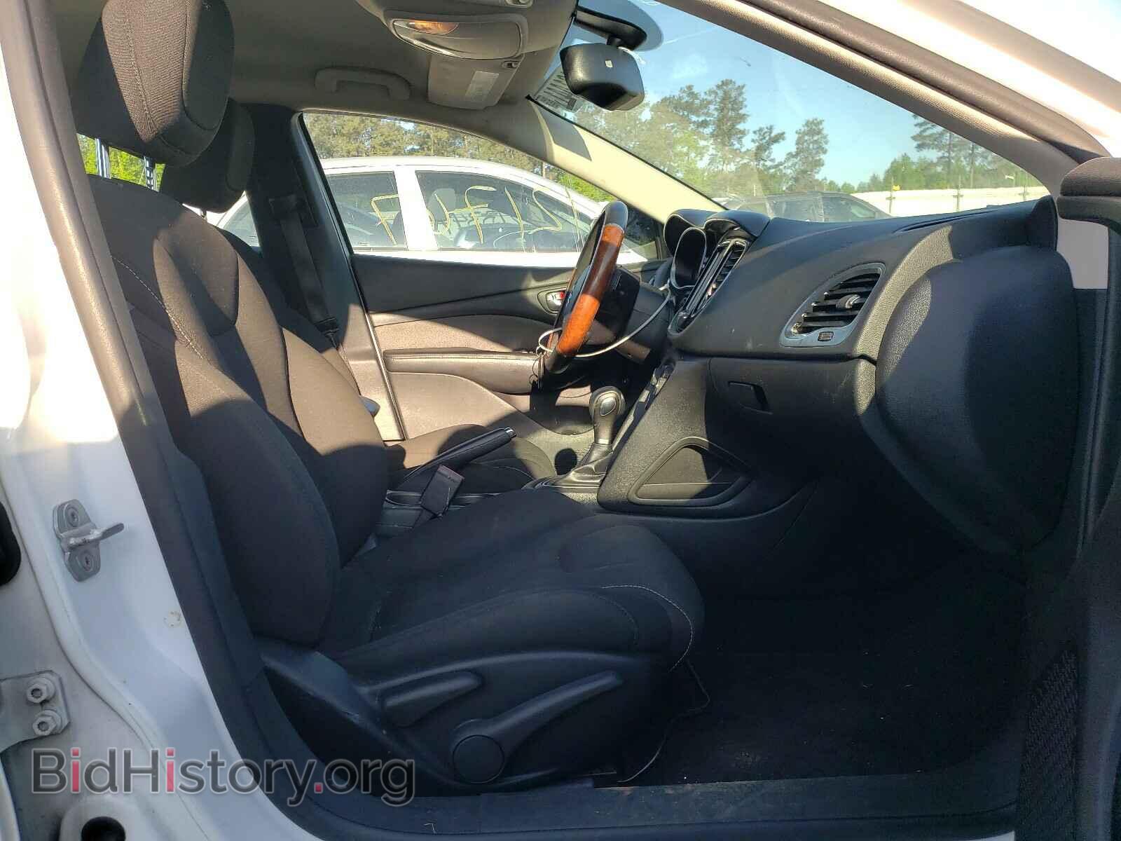 2013 DODGE DART - VIN: 1C3CDFBA9DD100837 - Фото 5