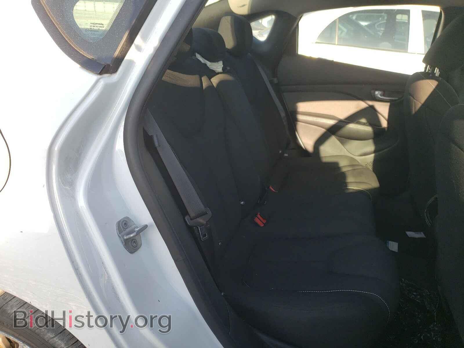 2013 DODGE DART - VIN: 1C3CDFBA9DD100837 - Фото 6