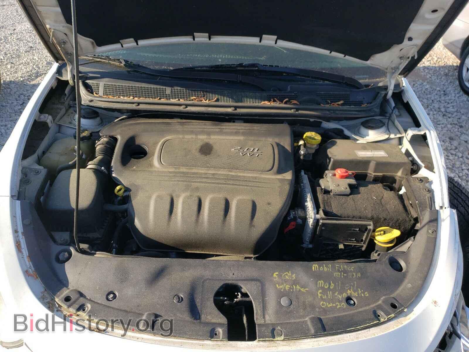 2013 DODGE DART - VIN: 1C3CDFBA9DD100837 - Фото 7