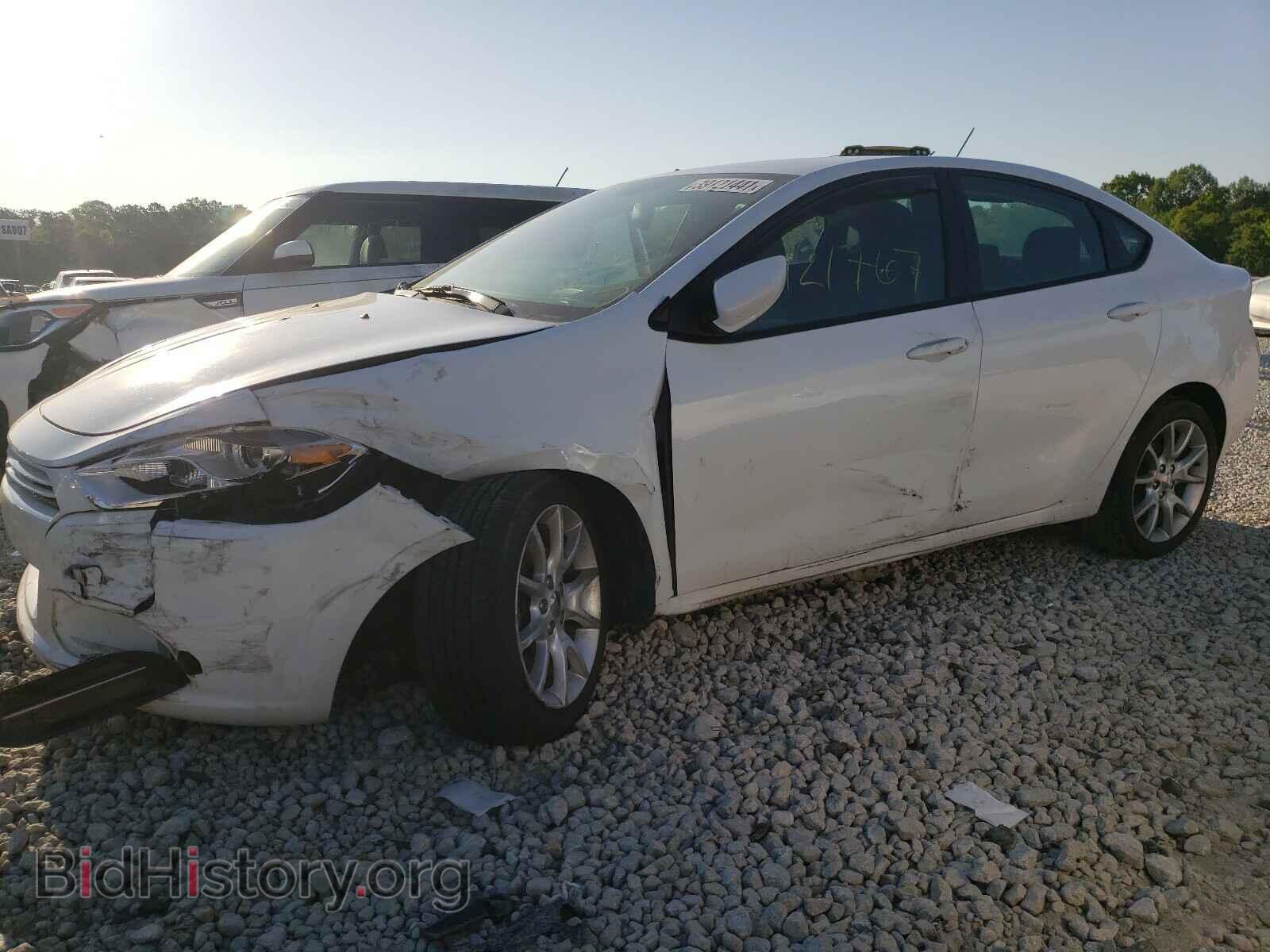 2013 DODGE DART - VIN: 1C3CDFBA9DD100837 - Фото 9