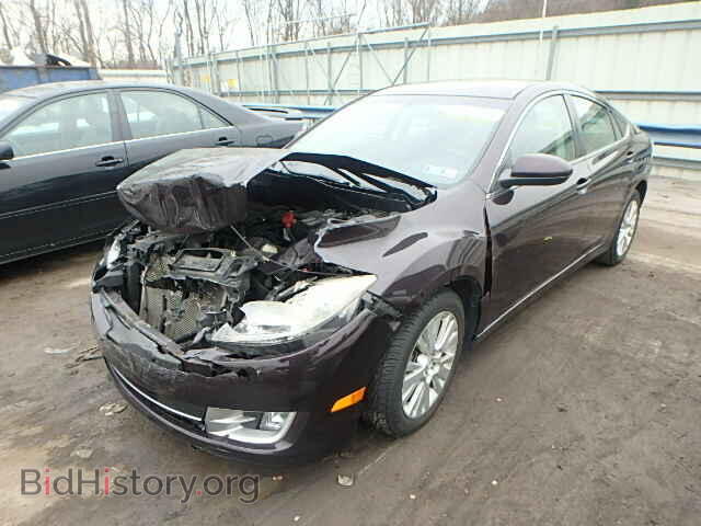 2010 MAZDA 6 - VIN: 1YVHZ8CH0A5M00700 - Фото 2