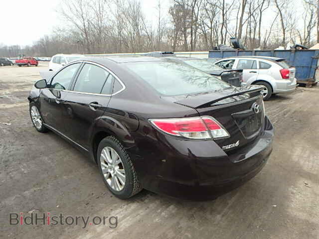 2010 MAZDA 6 - VIN: 1YVHZ8CH0A5M00700 - Фото 3