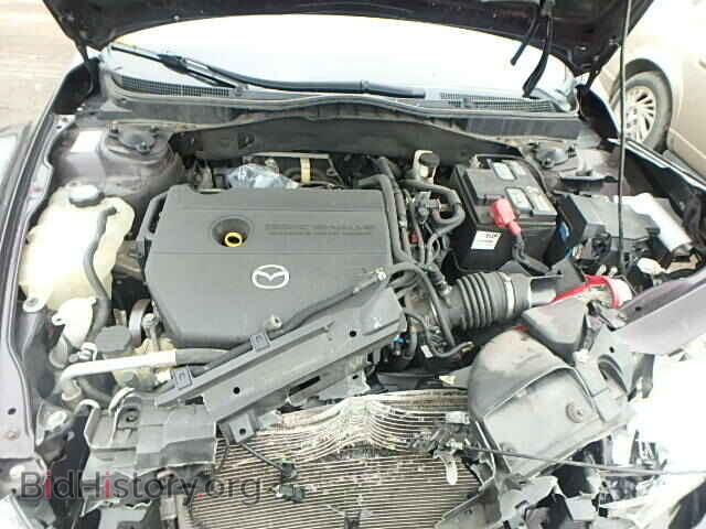 2010 MAZDA 6 - VIN: 1YVHZ8CH0A5M00700 - Фото 7