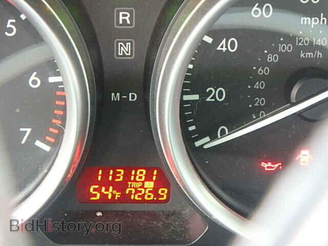 2010 MAZDA 6 - VIN: 1YVHZ8CH0A5M00700 - Фото 8