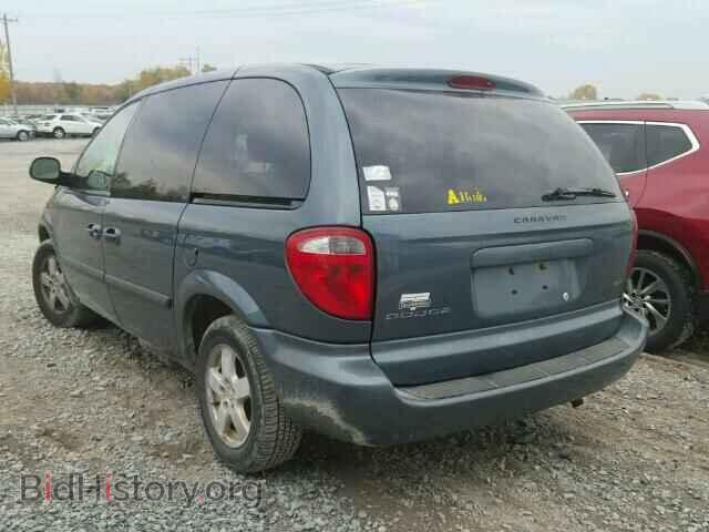 2006 DODGE CARAVAN - VIN: 1D4GP45RX6B592676 - Фото 3