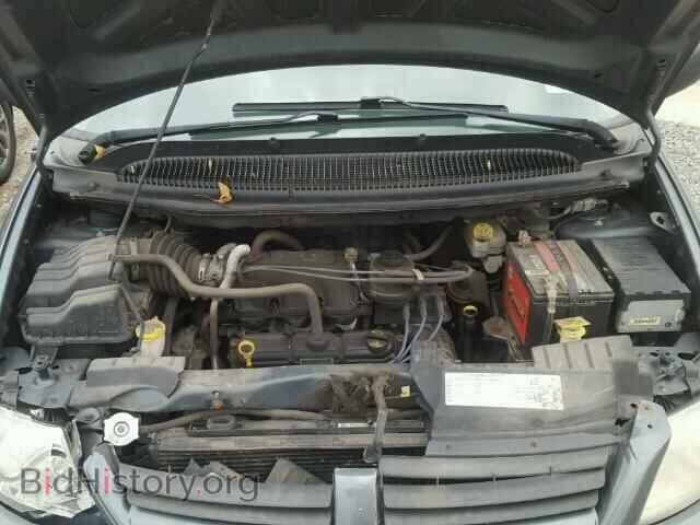 2006 DODGE CARAVAN - VIN: 1D4GP45RX6B592676 - Фото 7