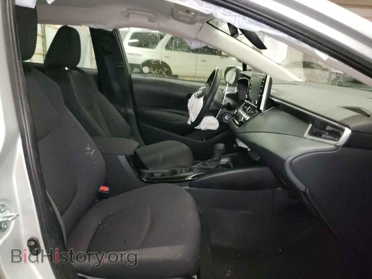 2021 TOYOTA COROLLA - VIN: 5YFEPMAE2MP223705 - Фото 5