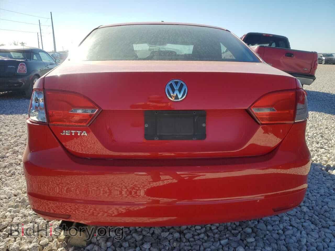 2012 VOLKSWAGEN JETTA - VIN: 3VW2K7AJ1CM390723 - Фото 6