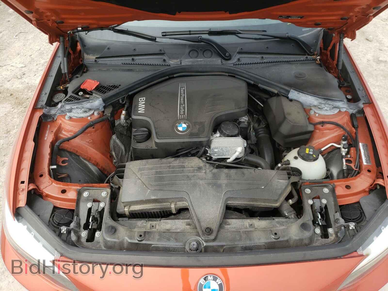 2015 BMW 2 SERIES - VIN: WBA1F7C51FVX95720 - Фото 7