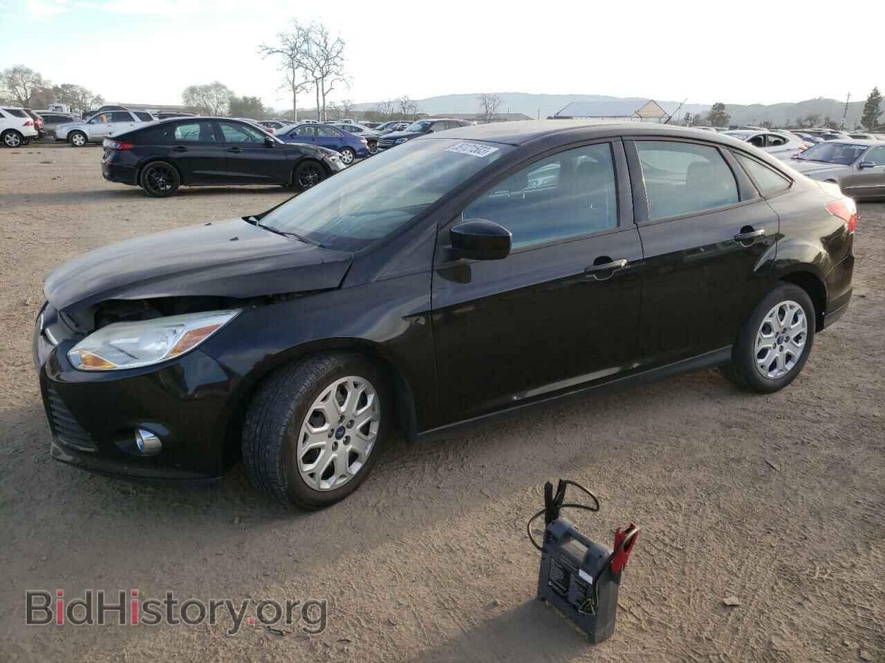 Фотография 1FAHP3F29CL268207 - FORD FOCUS 2012