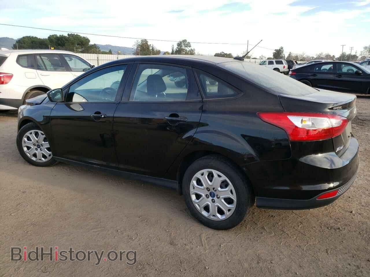 2012 FORD FOCUS - VIN: 1FAHP3F29CL268207 - Фото 2