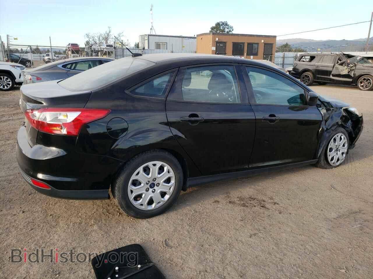 2012 FORD FOCUS - VIN: 1FAHP3F29CL268207 - Фото 3