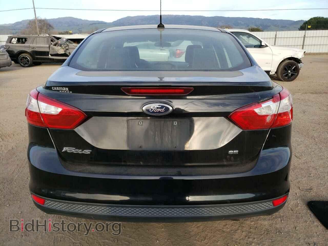 2012 FORD FOCUS - VIN: 1FAHP3F29CL268207 - Фото 6