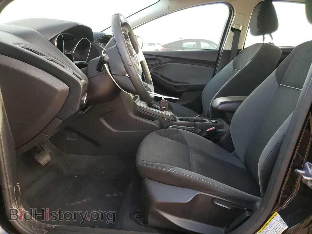 2012 FORD FOCUS - VIN: 1FAHP3F29CL268207 - Фото 7