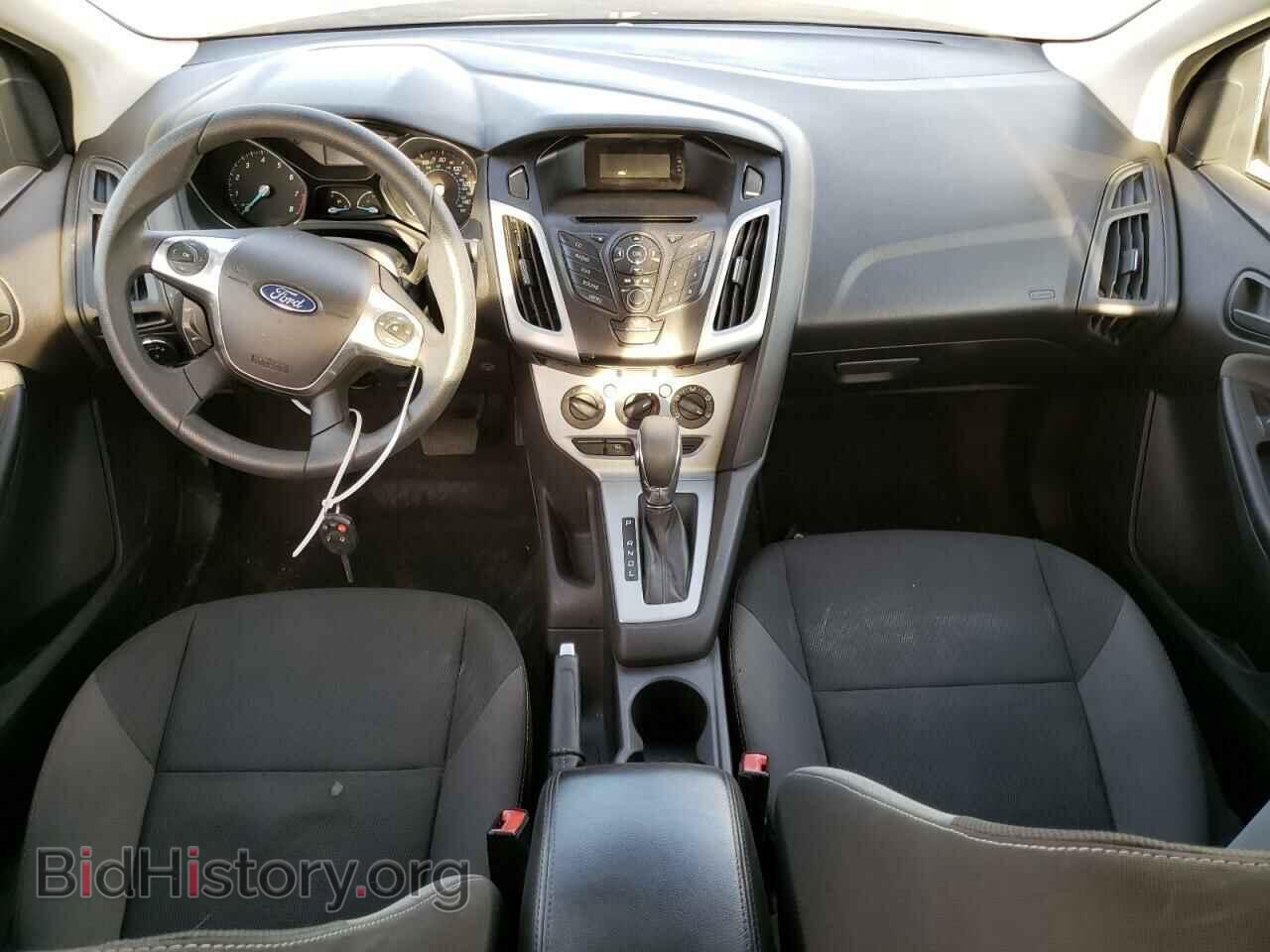 2012 FORD FOCUS - VIN: 1FAHP3F29CL268207 - Фото 8