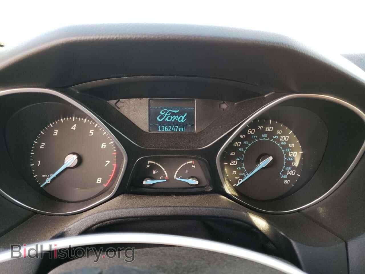 2012 FORD FOCUS - VIN: 1FAHP3F29CL268207 - Фото 9